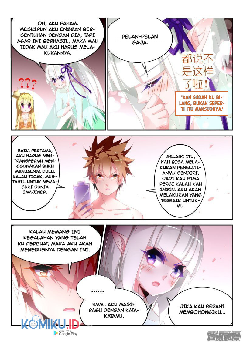 Demon Spirit Seed Manual Chapter 167 Gambar 7